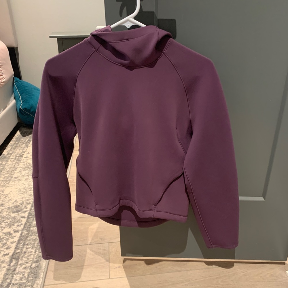 Lululemon Airwrap Hoodie Size 4